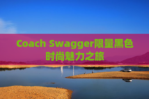 Coach Swagger限量黑色时尚魅力之旅