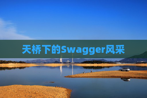 天桥下的Swagger风采